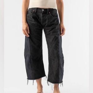 B SIDES tedd Lasso reworked Levi’s